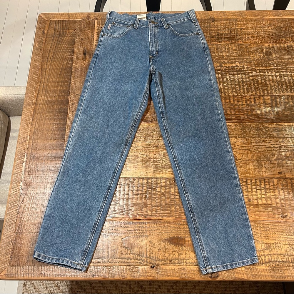 Carhartt Jeans Men's Denim Relaxed Fit 30x30 90s Vintage B17 STW Grunge VTG
